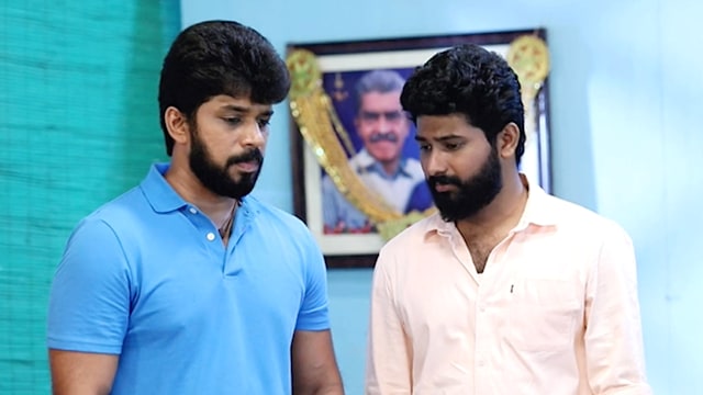 Pandian Stores 2 - Watch Episode 997 - Kathir Is Worried On Disney+ Hotstar