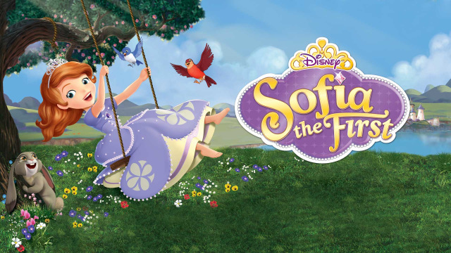 os sofia the first on disney plus