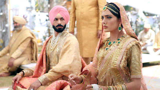 Teri Meri Doriyaann - Watch Episode 57 - Sahiba's Shocking Move on Hotstar