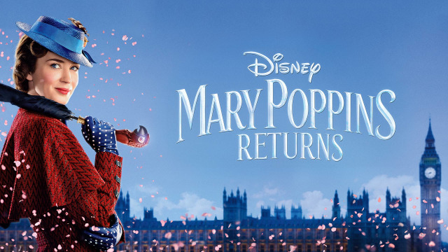 Mary Poppins Returns - Disney+ Hotstar
