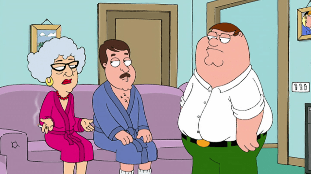 Nonton Family Guy Season 5 Episode 2 - Mother Tucker di Disney+ Hotstar