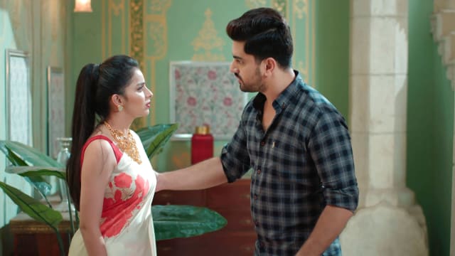 Ek Bhram - Sarvagun Sampanna - Watch Episode 104 - Pooja- Kabir Confess  Their Love on Disney+ Hotstar