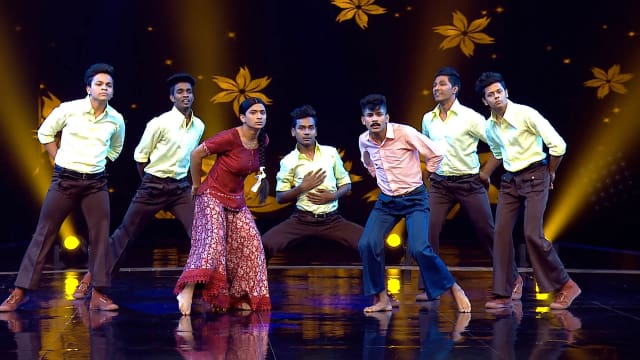 Watch Feel Crew's 'Sadma' Act Online (HD) for Free on hotstar.com