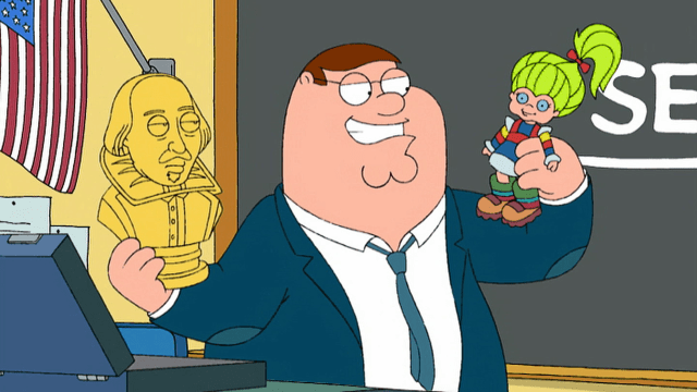 Family Guy Season 5 Episode 6