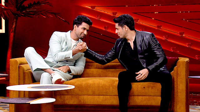 Watch koffee with karan season 6 on sale episode 10 online