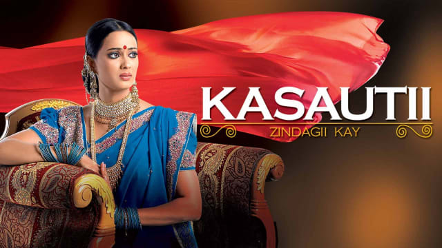 Kasauti zindagi ki 2 best sale serial hotstar