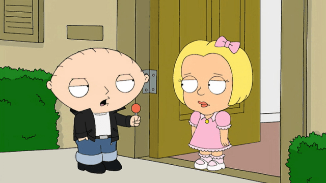 Family Guy Season 7 Episode 5