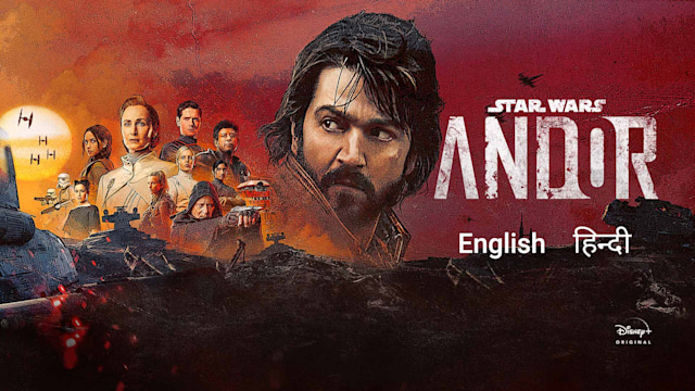 Star Wars: Andor recebe primeiro trailer