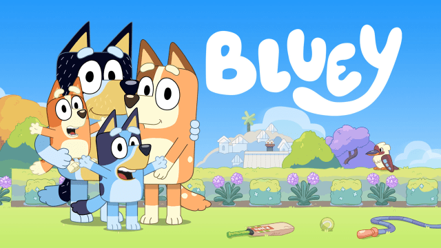 Watch a clip from Bluey - Trailer on Disney+ Hotstar