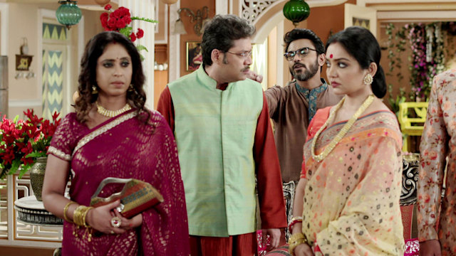 Nazar Ke Samne - Watch Episode 5 - A Shocker For The Mallicks On 