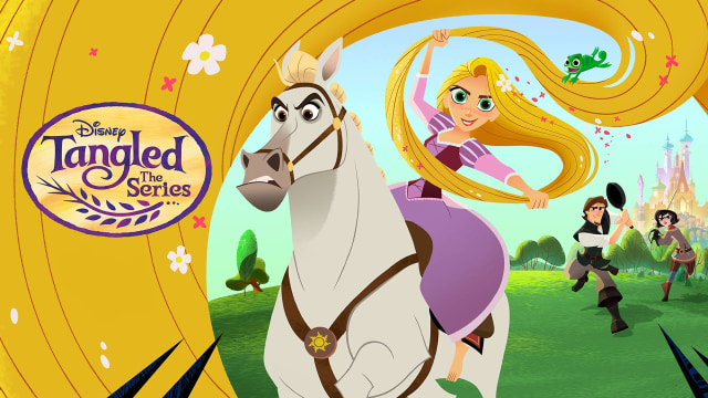 Watch All Seasons of Tangled: The Series on Disney+ Hotstar