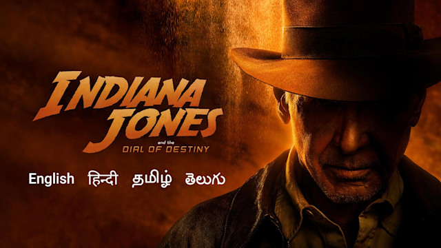 Indiana Jones and the Dial of Destiny