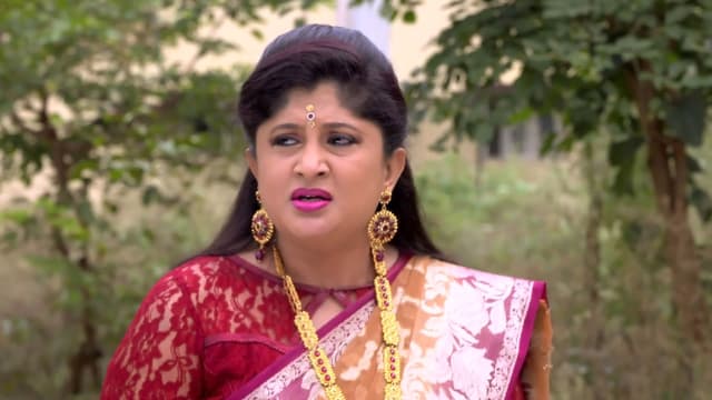 Sindhoora - Watch Episode 256 - Rajeshwari in a Shock on Disney+ Hotstar