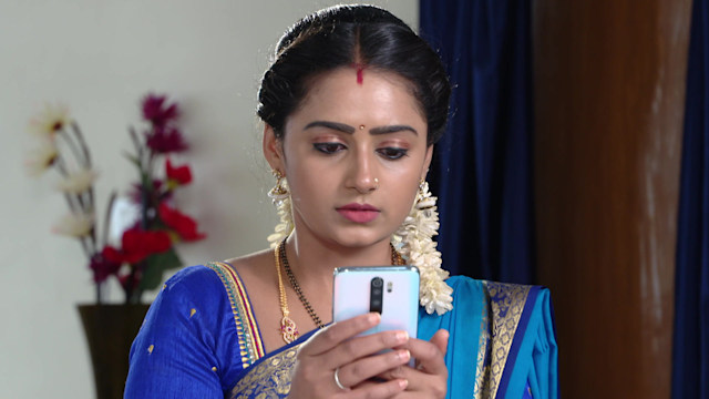 Bangarada Panjara - Watch Episode 195 - Mahalakshmi's Plan Fails on ...