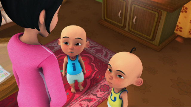 Watch Upin And Ipin Season 8 Episode 22 On Hotstar