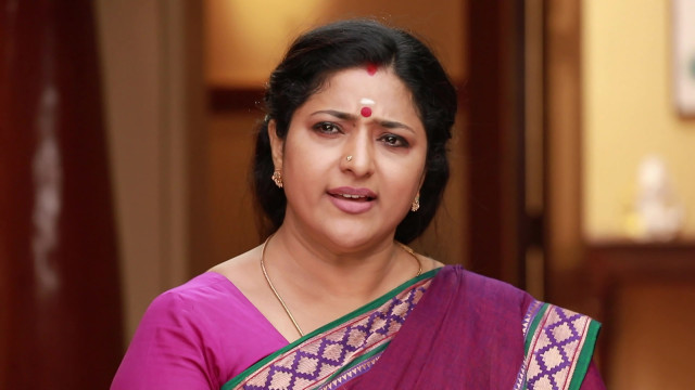 Raja Rani Watch Episode Sivagami Loses Her Calm On Disney Hotstar