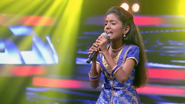 Watch Super Singer Junior Season 6 Episode 6 on Hotstar Premium