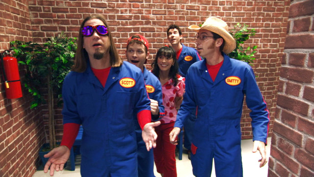 Watch Imagination Movers All Latest Episodes on Disney+ Hotstar