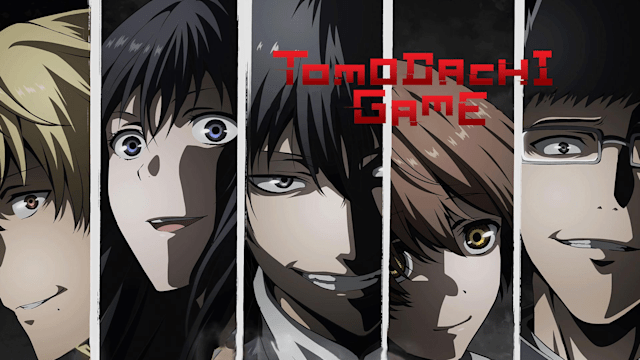 Tomodachi Game - Episódio 12 - Animes Online