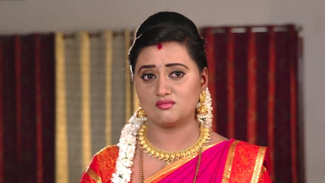 Kumkuma Puvvu - Watch Episode 513 - Amrutha Chastises Jayanthi on ...