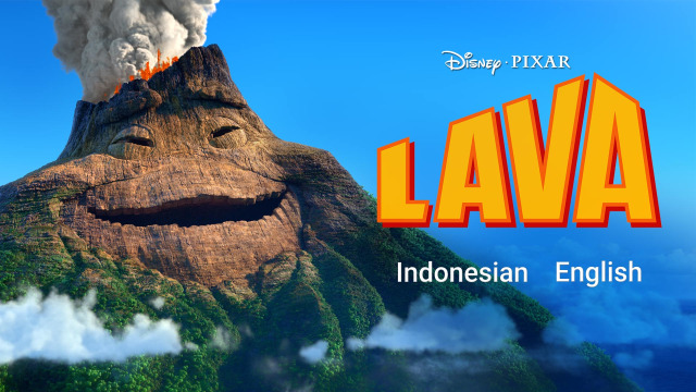 Lava Full Movie Musical Film Di Disney Hotstar