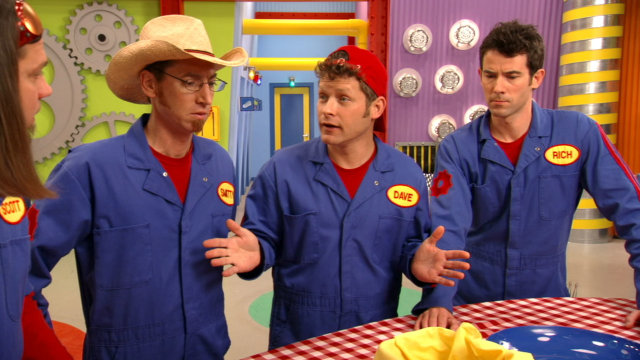 Watch Imagination Movers Season 2 Episode 2 on Disney+ Hotstar