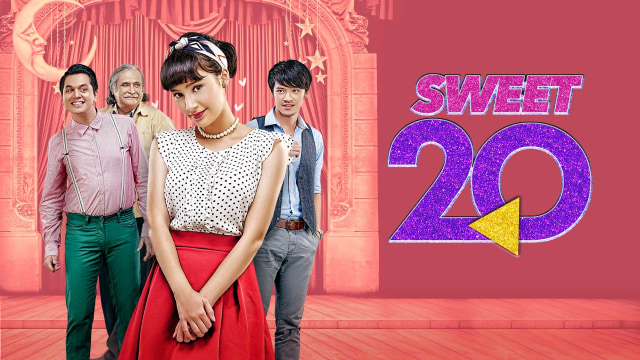 Sweet 20. - Sweet 20 (2015).