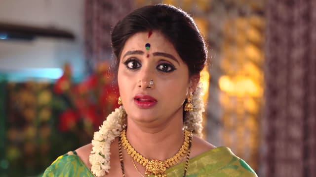 Krishnaveni Watch Episode 124 Swarna Gets Suspicious On Disney Hotstar