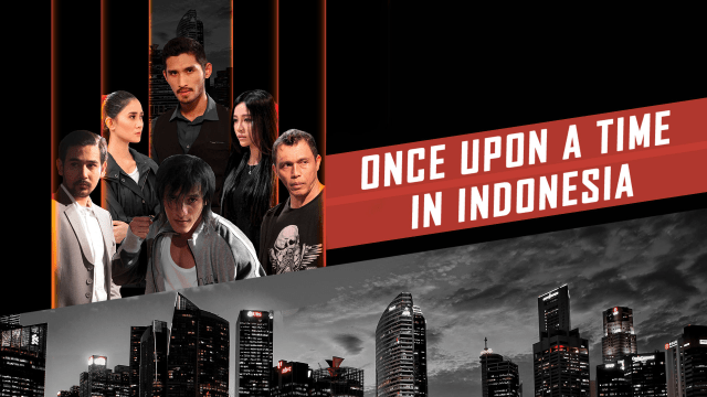 Nonton Once Upon A Time In Indonesia Film di Disney+ Hotstar.