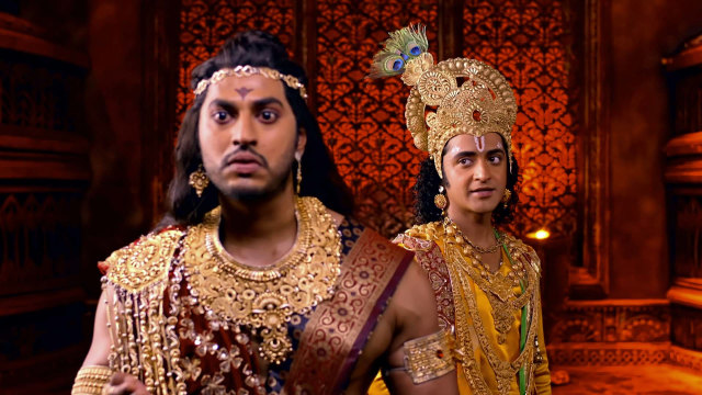 Radha Krishna - Watch Episode 597 - Dantavakra Learns The Truth On 