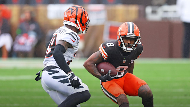 American Football: Replay: Week 1, Bengals vs Browns