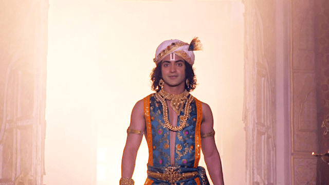 Watch Radha Krishna Full Episode 856 Online in HD on Hotstar US