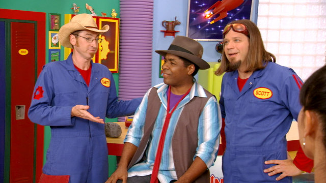 Watch Imagination Movers Season 2 Episode 15 on Disney+ Hotstar