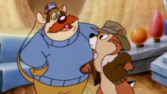 Watch Chip 'n' Dale's Rescue Rangers Season 1 Episode 33 On Disney+ Hotstar