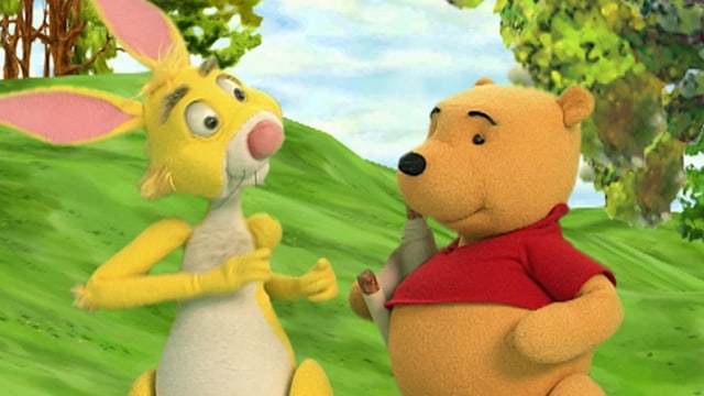 Nonton The Book of Pooh Season 1 Episode 3 - Circumference = Pirates ...