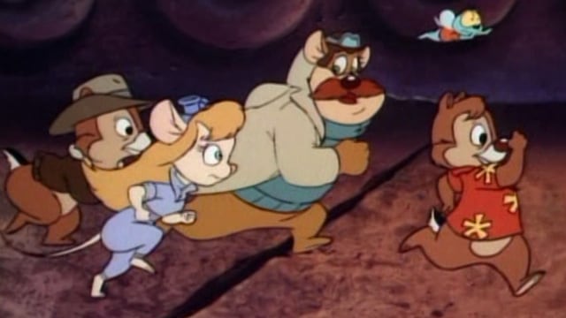 Watch Chip 'n' Dale's Rescue Rangers Season 1 Episode 38 On Disney+ Hotstar