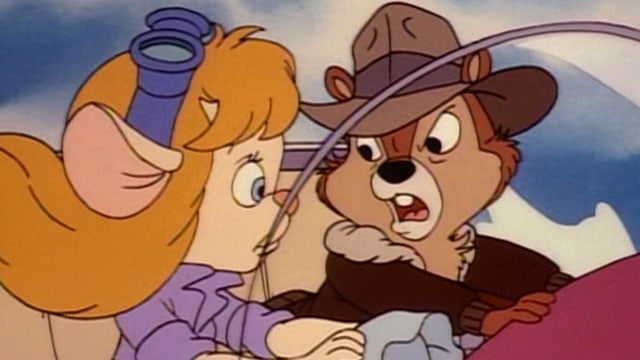 Watch Chip 'n' Dale's Rescue Rangers Season 1 Episode 36 On Disney+ Hotstar