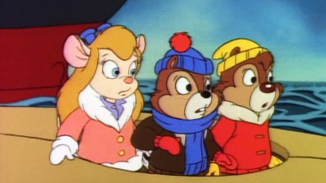 Watch Chip 'n' Dale's Rescue Rangers Season 1 Episode 64 On Disney+ Hotstar