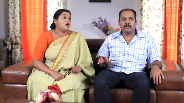 Shruthi Seridaga - Watch Episode 96 - Satya, Chandra in Disappointment ...