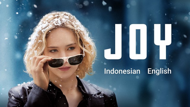 Joy full movie. Biopic film di Disney+ Hotstar.