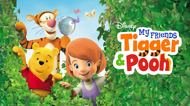 My Friends Tigger & Pooh, Kids TV Series - Nonton Semua Episode Terbaru
