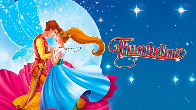 Watch barbie thumbelina online free hot sale