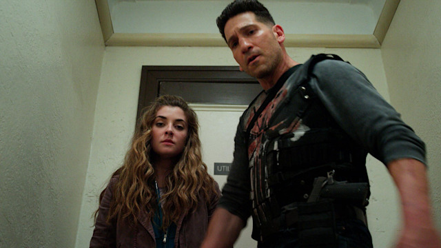 Nonton The Punisher Season 2 Episode 9 - Flustercluck di Disney+ Hotstar