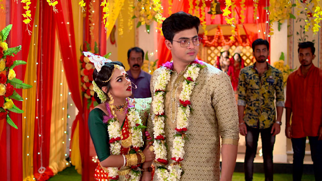 Anurager Chhowa - Watch Episode 219 - Surjyo's Strong Decision on Disney+ Hotstar