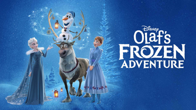 Olaf's Frozen Adventure - Disney+ Hotstar