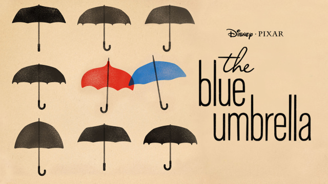 The Blue Umbrella full movie. Kids film di Disney+ Hotstar.