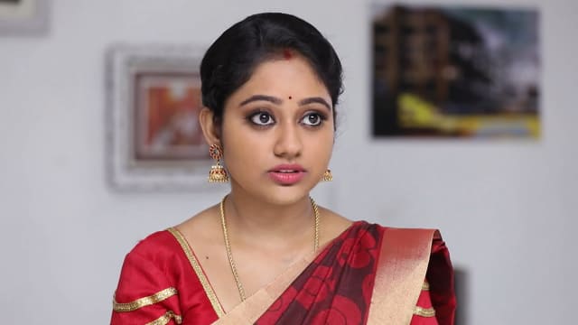 Ponmagal Vanthaal - Watch Episode 238 - Rohini Joins as an Office Help ...