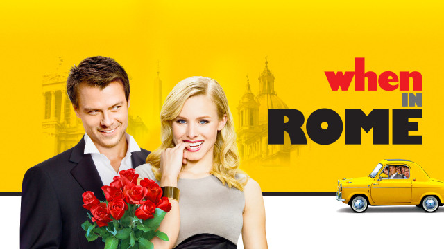 Watch a clip from When In Rome - Trailer on Disney+ Hotstar