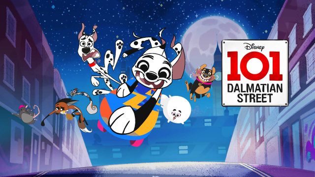 101 Dalmatian Street - Hotstar