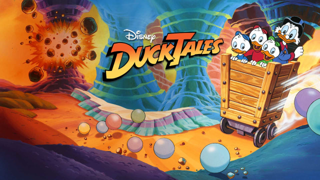 Disney's Ducktales - Disney+ Hotstar